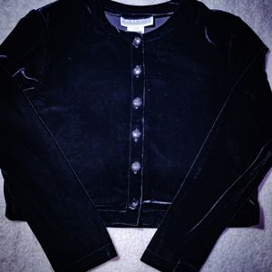 Jessica Howard Button Down Jacket